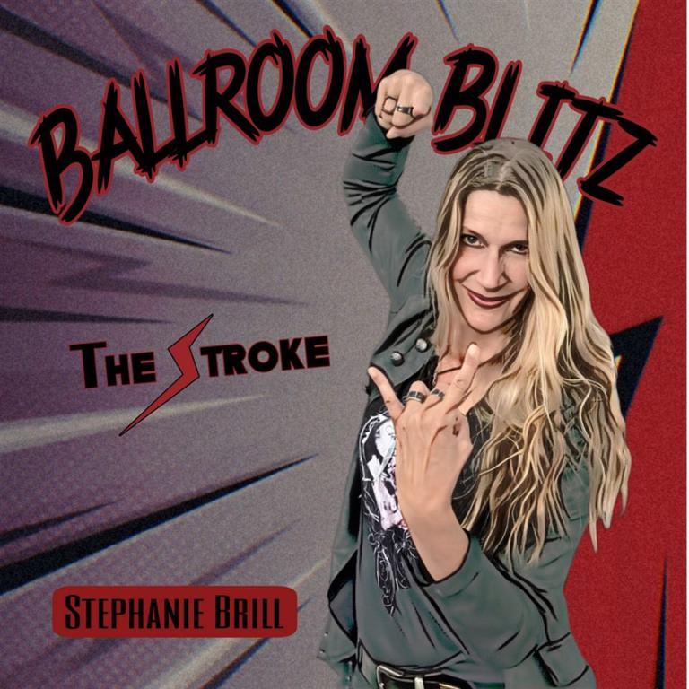 Ballroom Blitz Cover Doppel 96