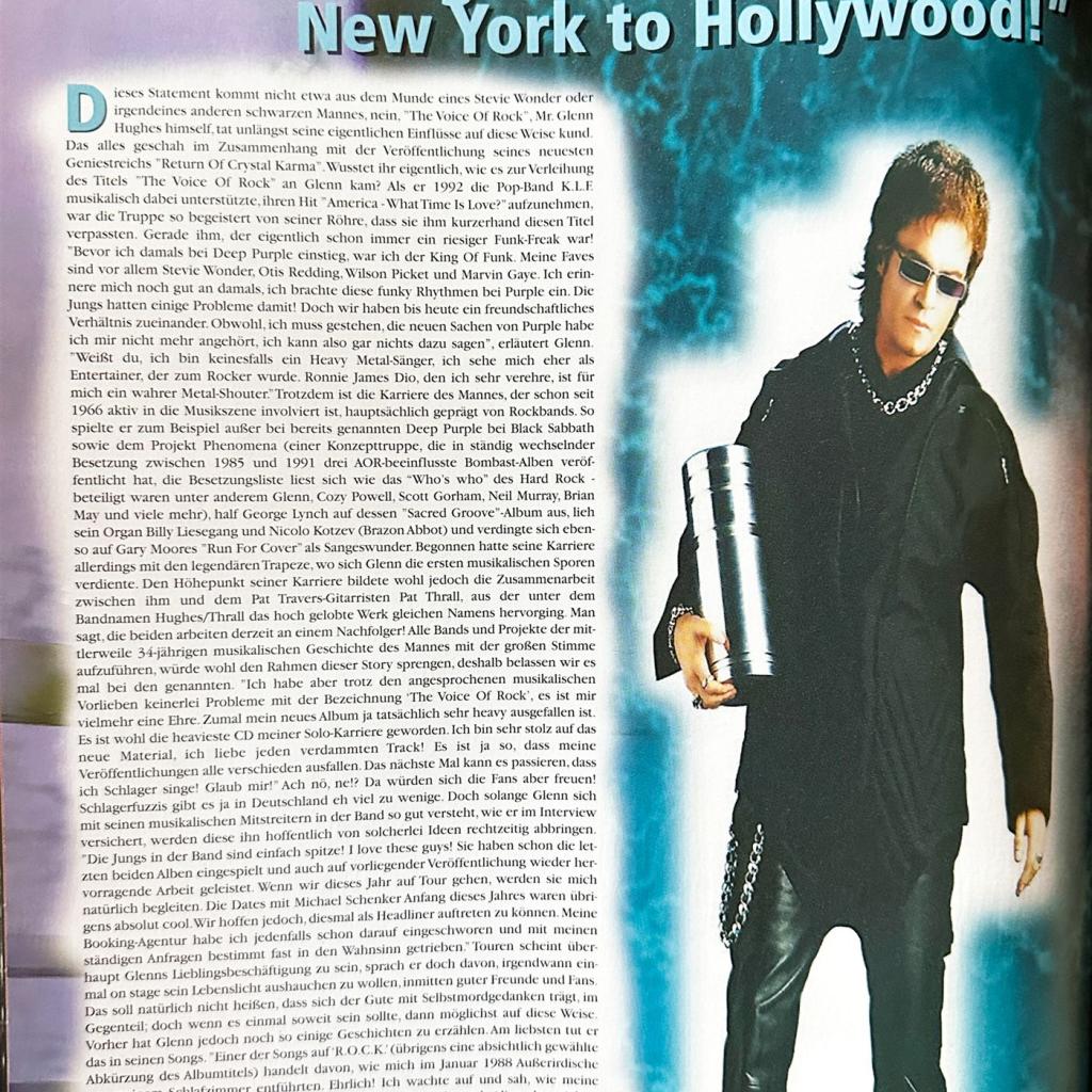 MH Glenn Hughes